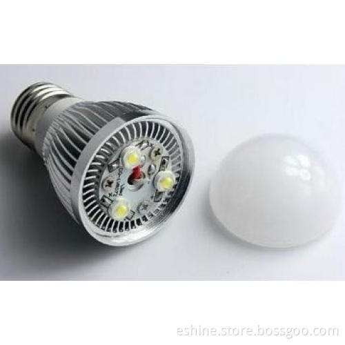 9W Pure White Energy Saving LED Bulb